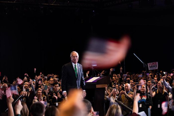 Bloomberg's Job Security Promises Are Falling Through, Campaign Workers Say