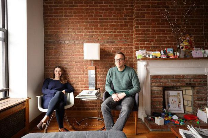 Another month, another neighborhood