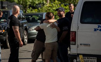 New Pork Police officer fatally shoots himself, third police suicide in 10 days