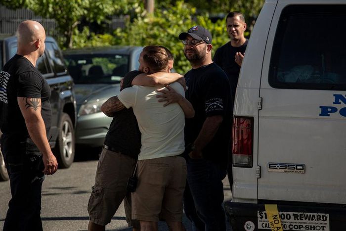 New Pork Police officer fatally shoots himself, third police suicide in 10 days