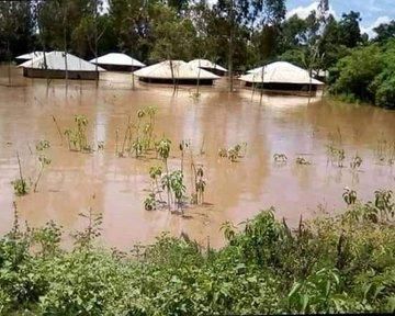 Flash floods cause havoc