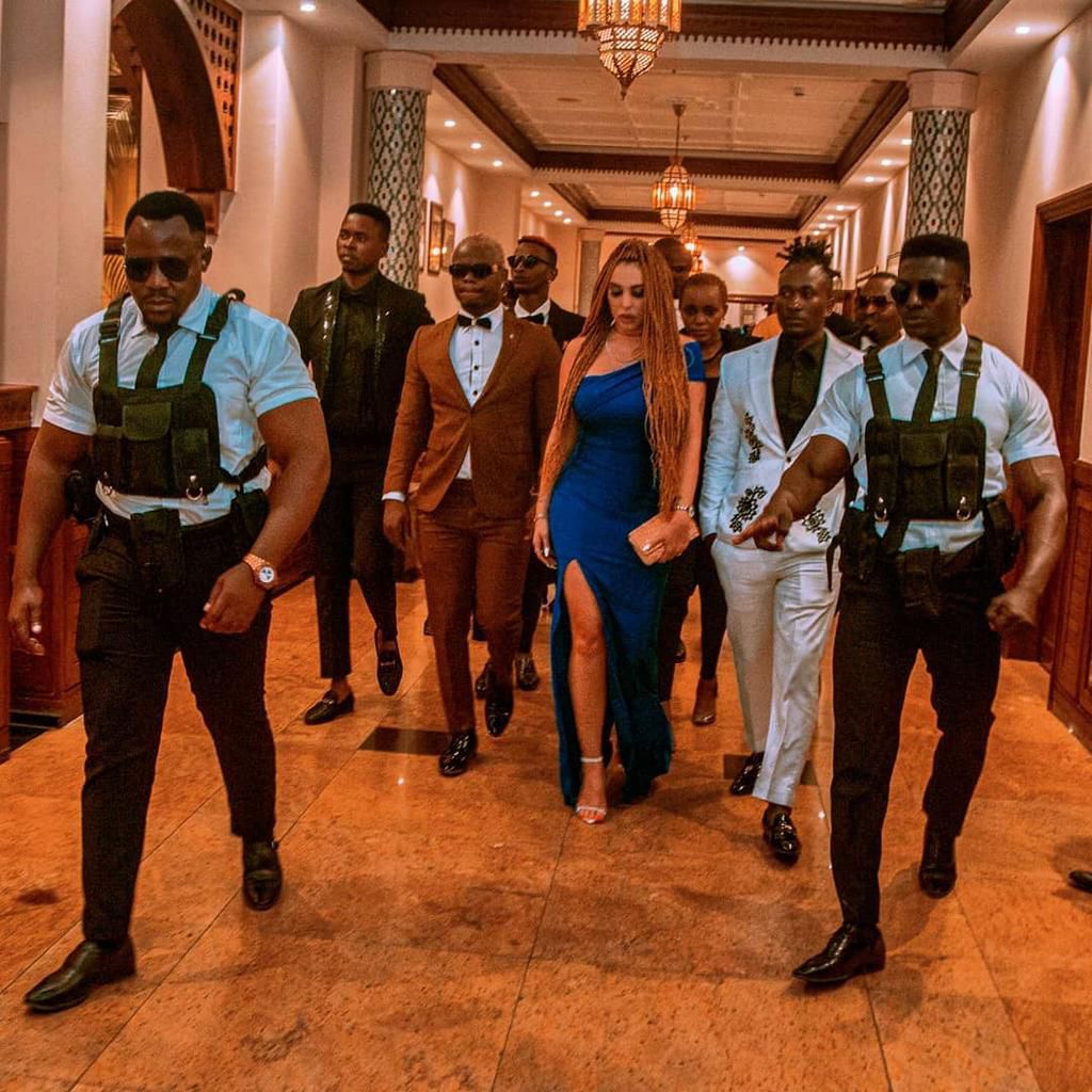 Ray C weighs in on Diamond and Harmonize alleged fall-out