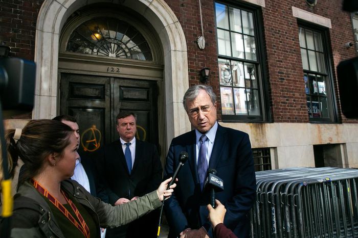 Trump Aides Were Involved in Effort to Remove GOP Leader in New York