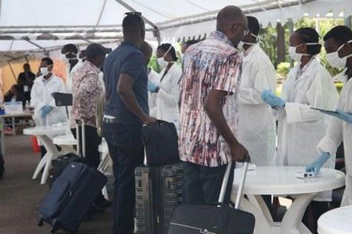 Travellers from Kenya test positive for Coronavirus