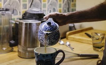 Assam Tea and Father-Daughter Time: How CNN Host Spends His Sundays