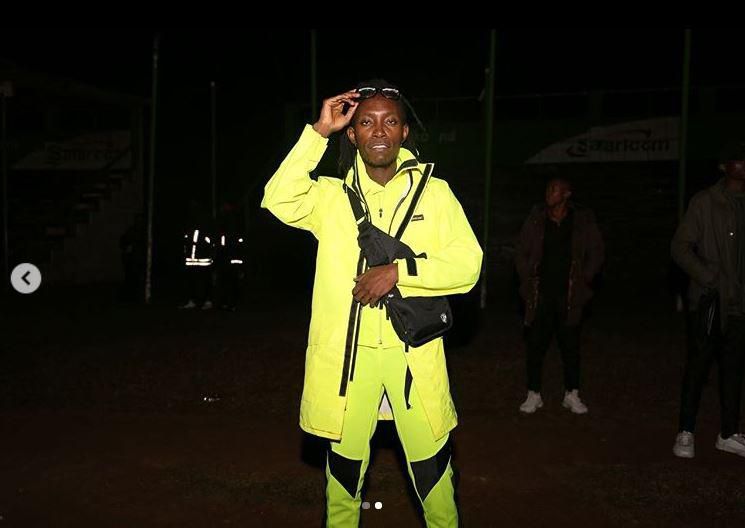 Jamaican dancehall star Konshens brings Nairobi to standstill with electrifying performance