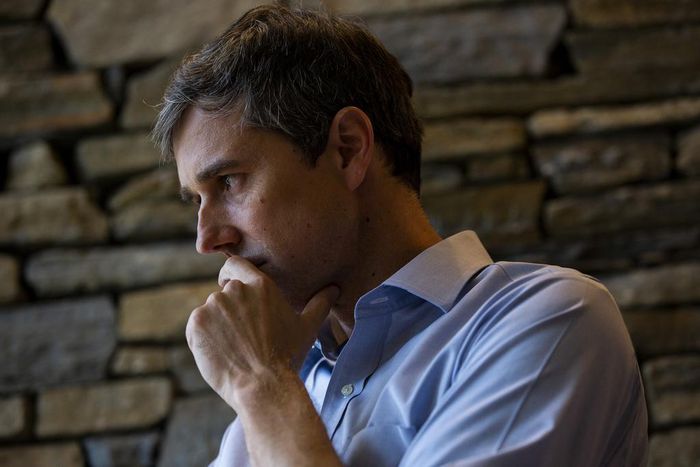 Refitting Texas Campaign for a Bigger, Bruising Run