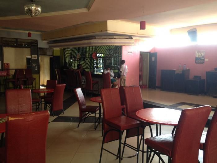 Rockland nightclub where the confrontation reportedly ensued