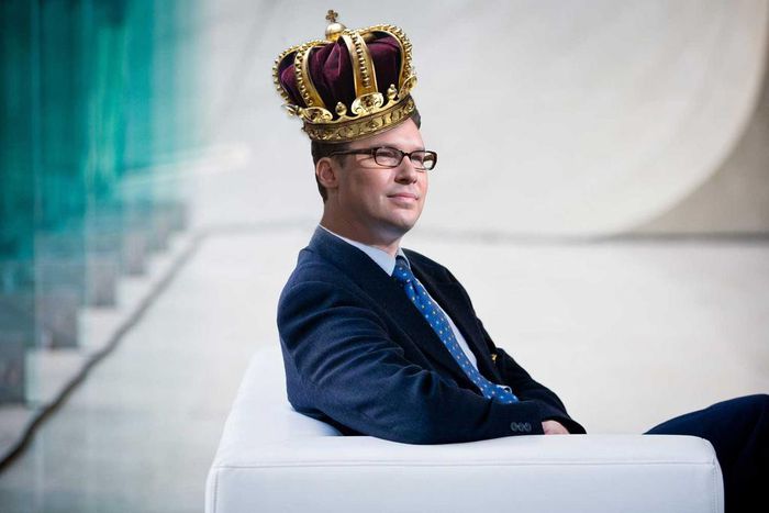 A coronation for 'Bohemian Rhapsody'