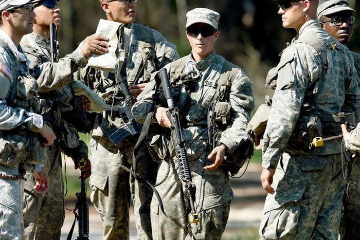Drafting only men for the military Is unconstitutional, judge rules