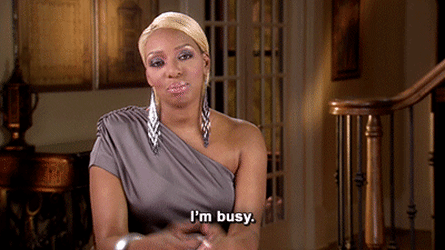 Busy gif(Gfycat)