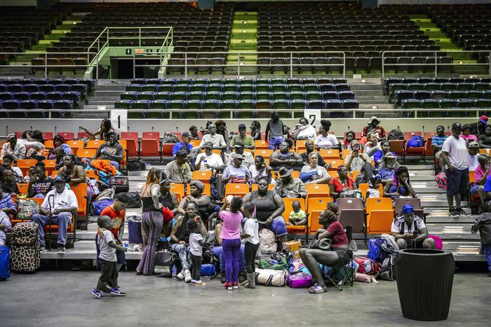 Hurricane Dorian Brings Surge Threat From Florida to Carolinas