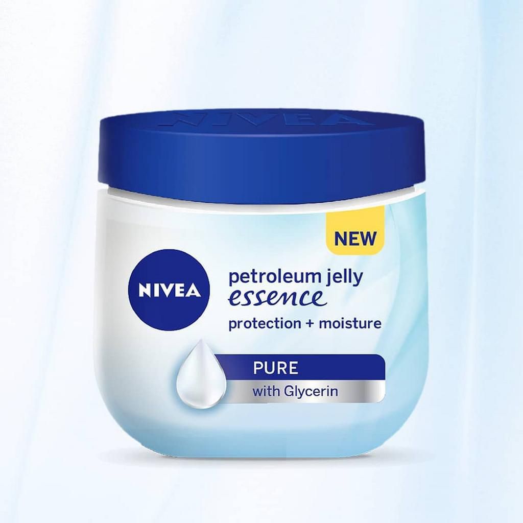Nivea petroleum jelly essence - pure (Instagram-Nivea-ea)