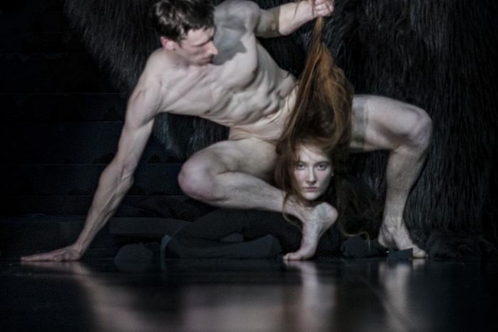 Two Choreographers at Work in a Pina Bausch-Haunted Land