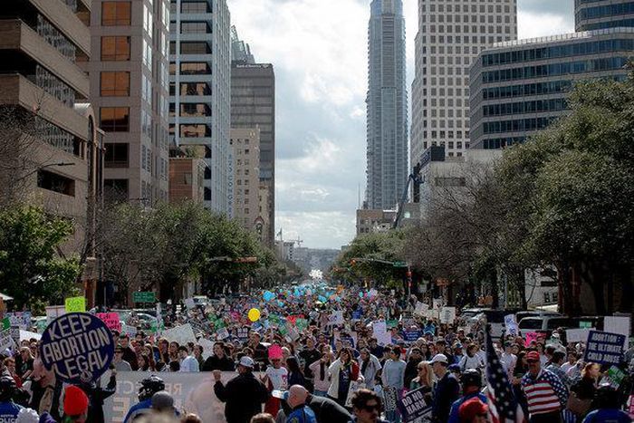 Failed Texas bill would have made death penalty possible in abortion cases