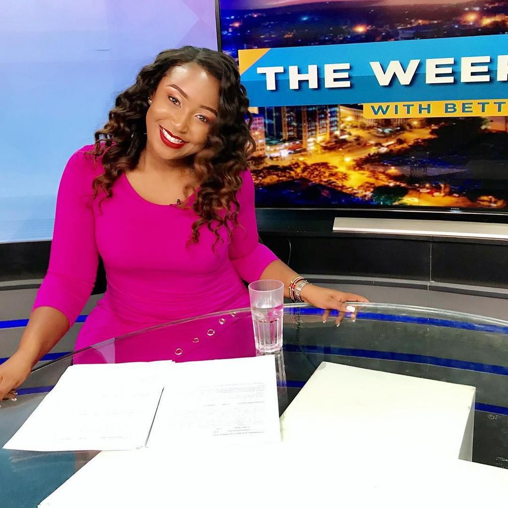 Betty Kyallo (Instagram)