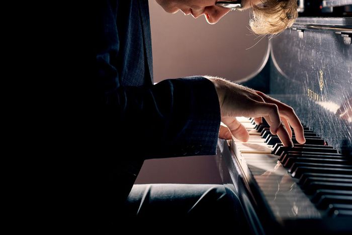 For This Pianist, Every Album Is an Essay