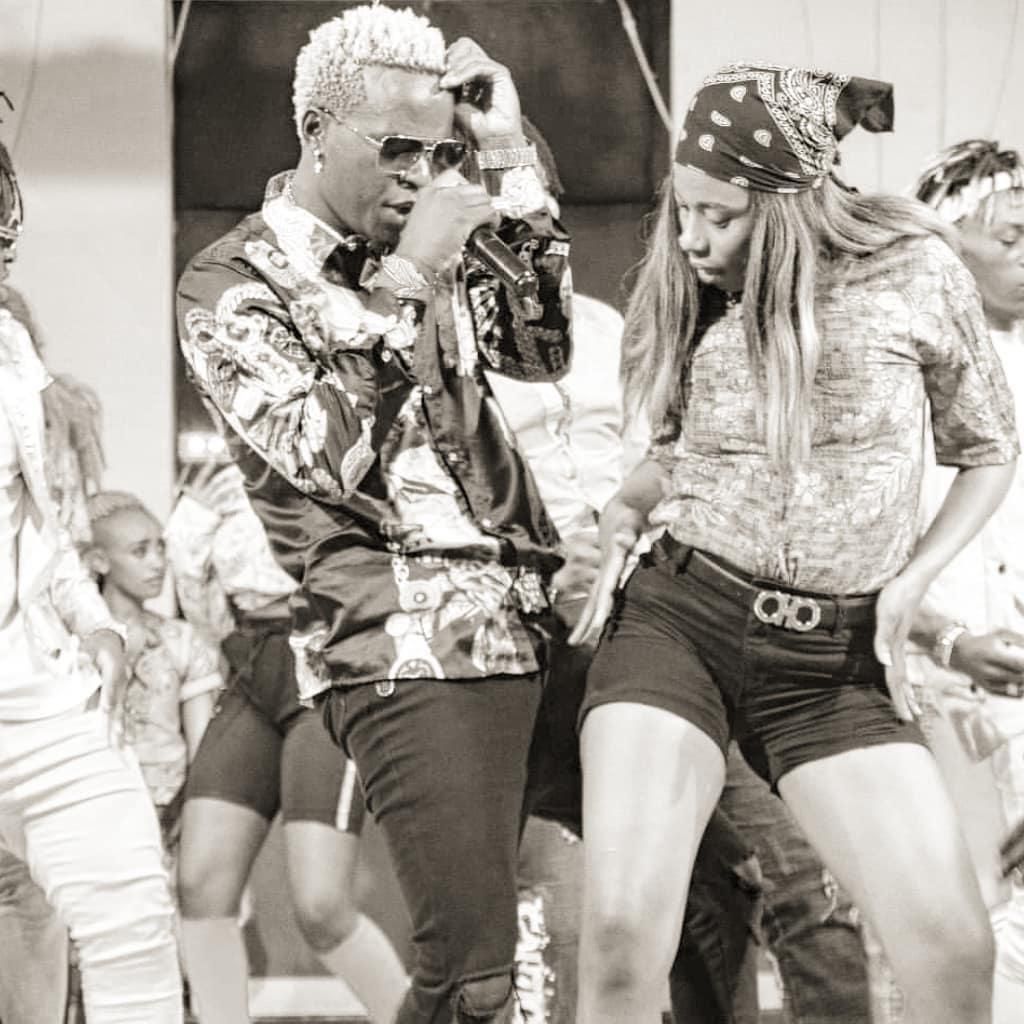 Willy Paul drops another raunchy songs Lamba Nyonyo