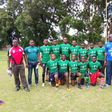 Zambia Rugby Union (ZRU)