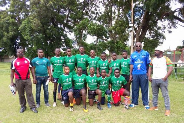 Zambia Rugby Union (ZRU)