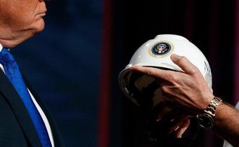 Why can't Trump build anything?