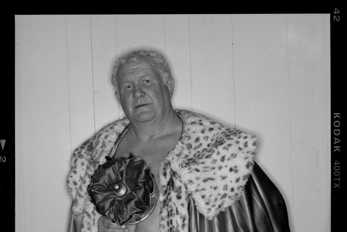Harley Race, Wrestler Known as 'King of the Ring,' Dies at 76