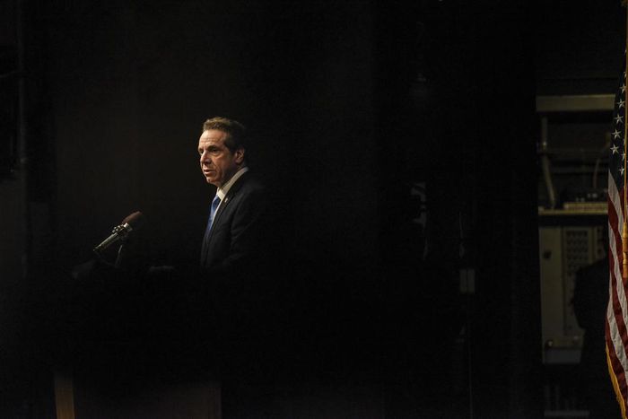 'Idiots,' Preceded by Profanity: Cuomo Aides Bash 3 Female Lawmakers