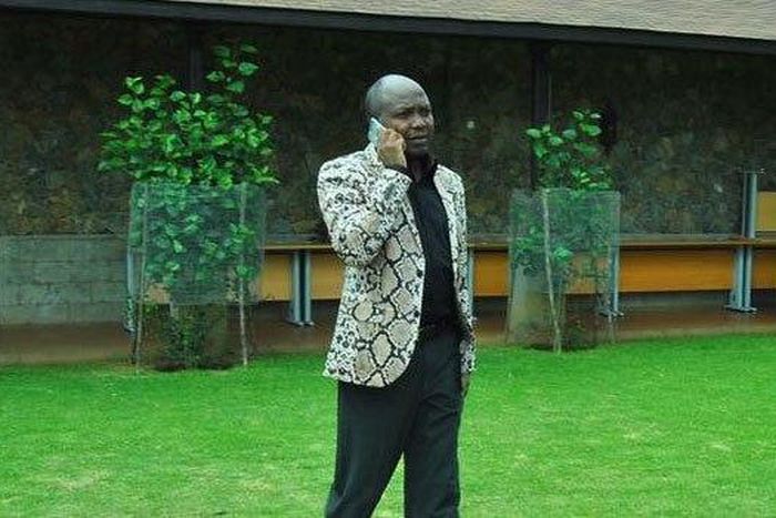 Kenyans on social media mourn with lawyer Donald Kipkorir over the loss of his 116-year old grandma Mama Sabina Kabon Moyo