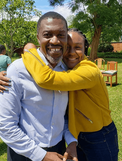 Citizen TVs Victoria Rubadiri shares little known details about being a single young mother