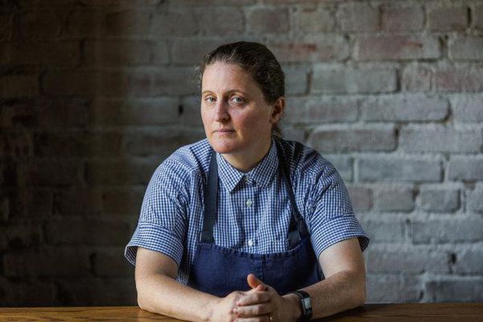 April Bloomfield closes her Los Angeles restaurant Hearth & Hound