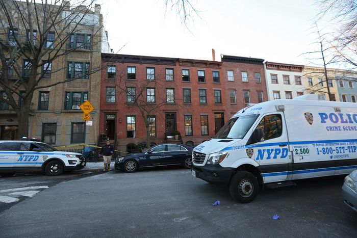 Mysterious Death of Charity Leader Rattles a Brooklyn Block