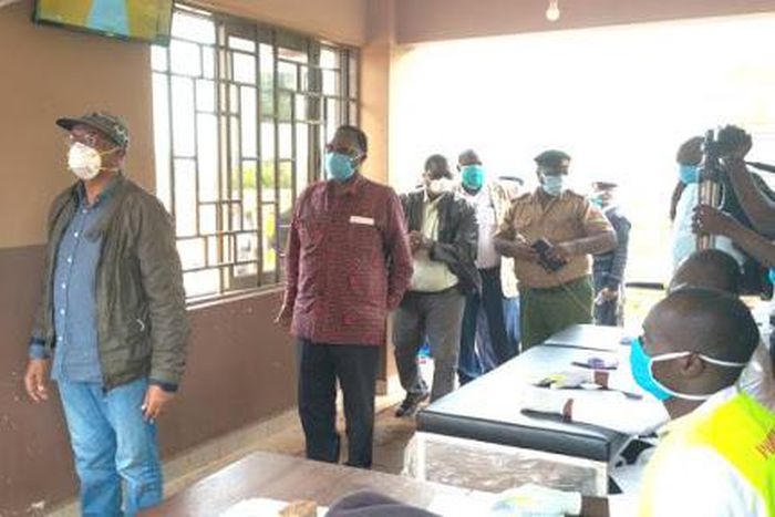 Kenya-Uganda produce conflicting Covid-19 test results for cross-border truck driver