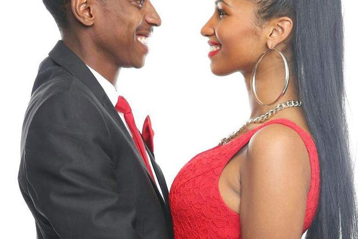 Eric Omondi speaks on his wedding with Chantal Grazioli