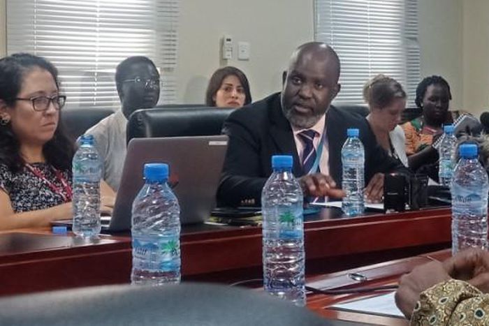 United Nations Mission in South Sudan (UNMISS)