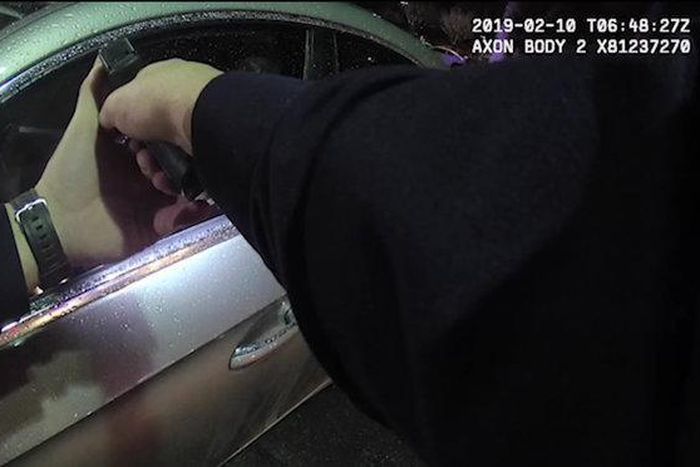 Police release body camera videos of Willie McCoy shooting