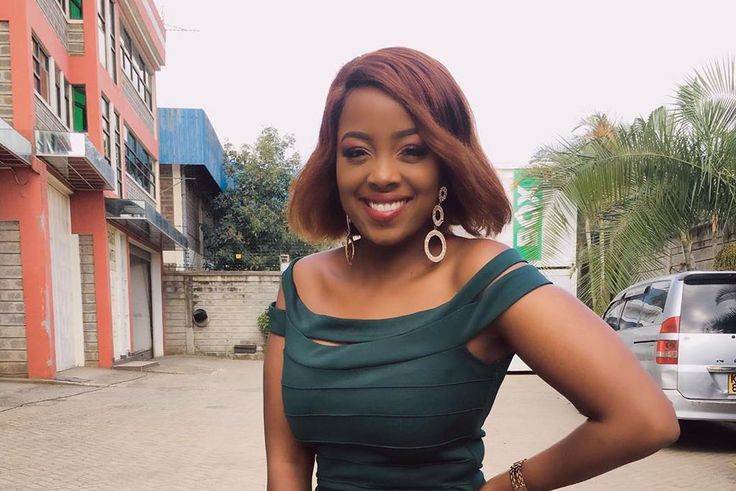 My mother rejected me – Jackie Matubia