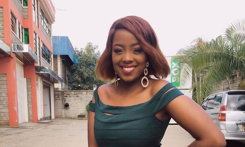 My mother rejected me – Jackie Matubia