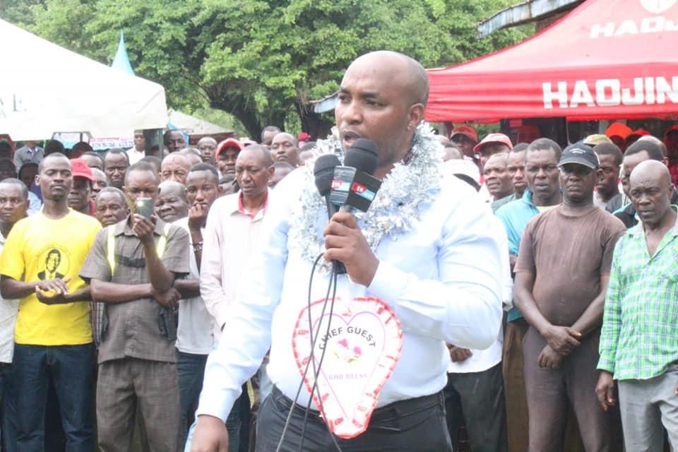 Lamu West MP Stanley Muthama charged with tax evasion, released on Sh500,000 cash bail