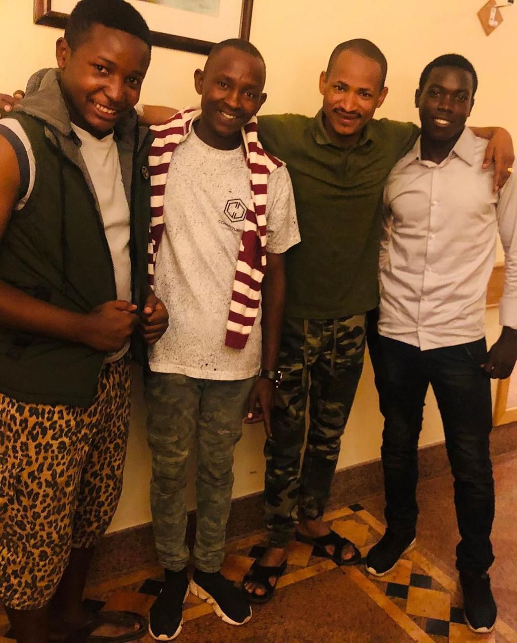 Babu Owino to sponsor Cosmas Mutua’s who dropped out of University to become watchman