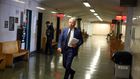 Trump Lawyers Argue He Cannot Be Criminally Investigated