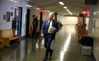 Trump Lawyers Argue He Cannot Be Criminally Investigated