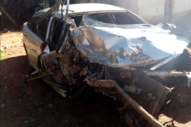 Four die in Sunday morning horror road crash