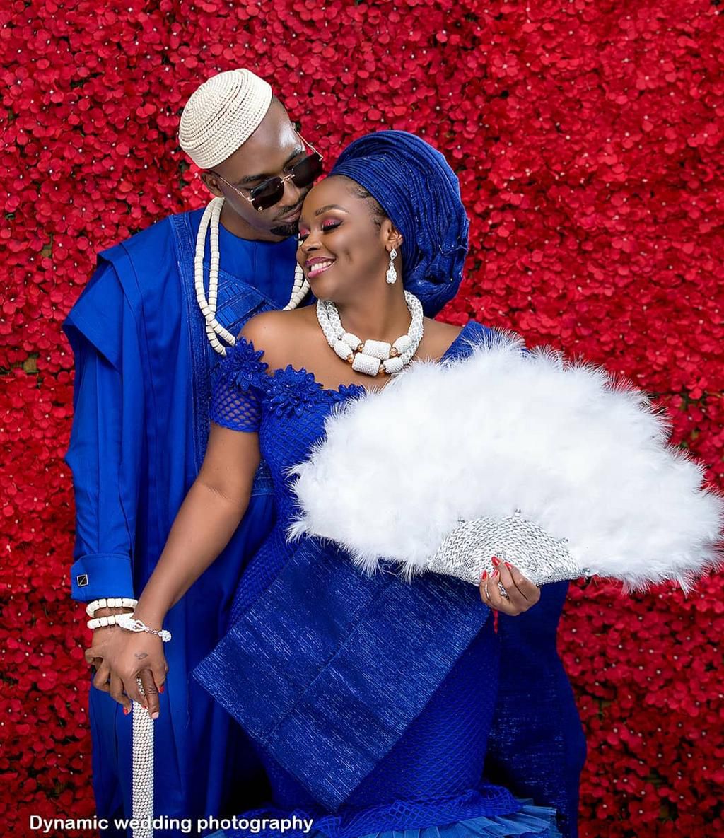 Singer Rema Namakula weds doctor boyfriend Hamza Sebunya (Photos)