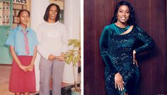 Diana Marua shares never seen before photos with late mother as she turns 51