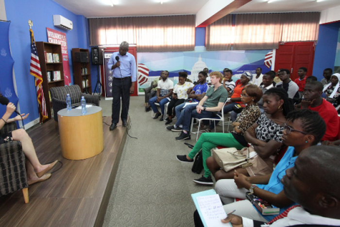 U.S. Embassy in Cote d'Ivoire