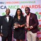 Prominent event organizer Chris Kirwa crowned as the Events host of the year 2019 by Africa MICE Awards