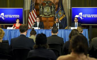 New York State Budget Deal Brings Congestion Pricing and Mansion Tax