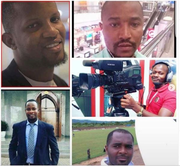 Five Journalists attached to Azam TV killed in Grisly Road Accident (Photos)
