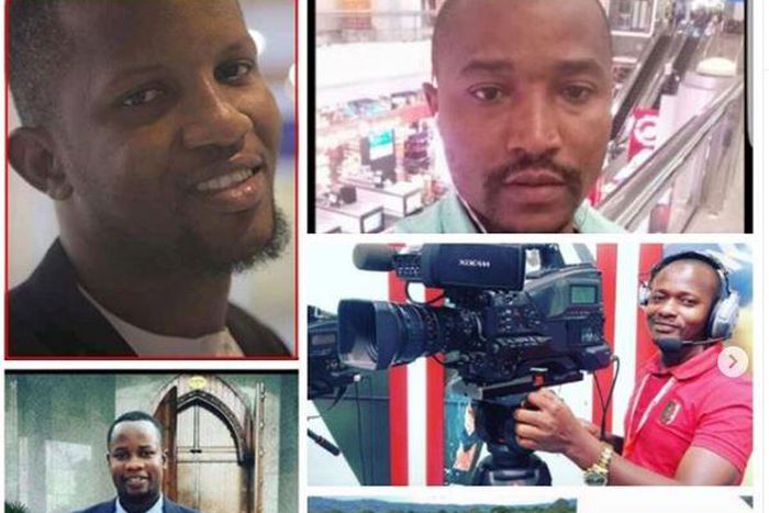 Five Journalists attached to Azam TV killed in Grisly Road Accident (Photos)