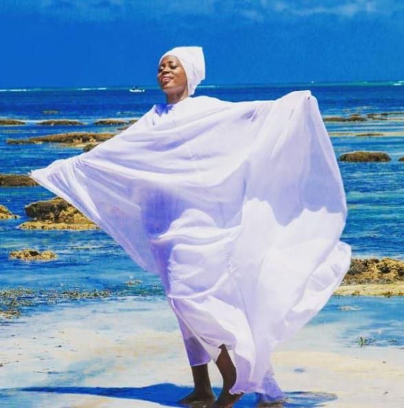 If my twerking and arrogance has made you Angry, please find a place in your Kingdom to receive me – Akothee